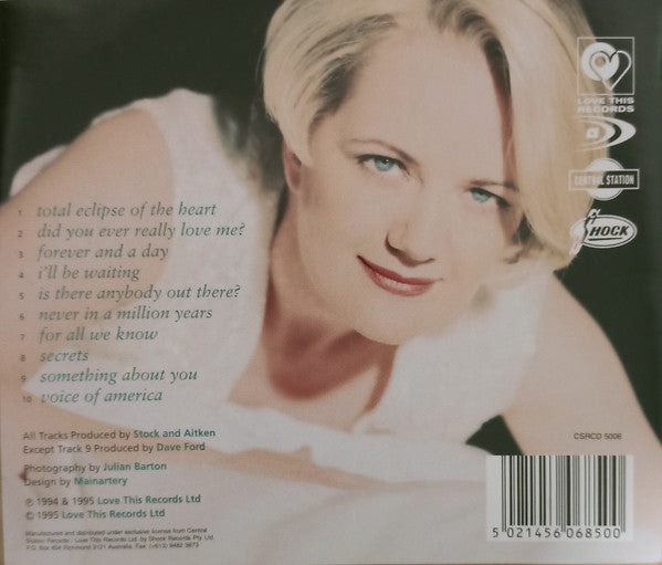 Nicki French : Secrets (CD, Album)