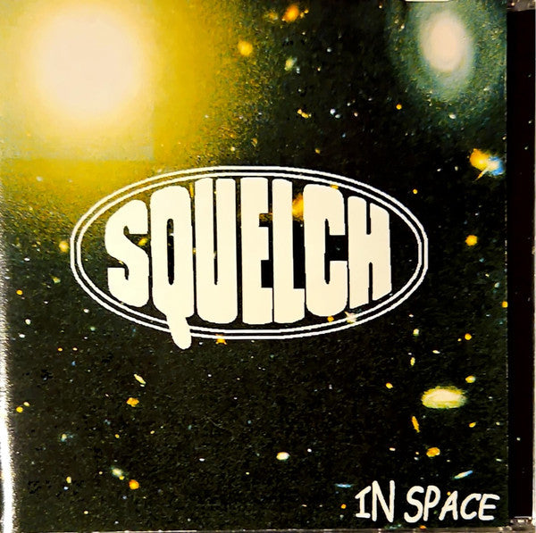 Squelch (3) : In Space (CDr)