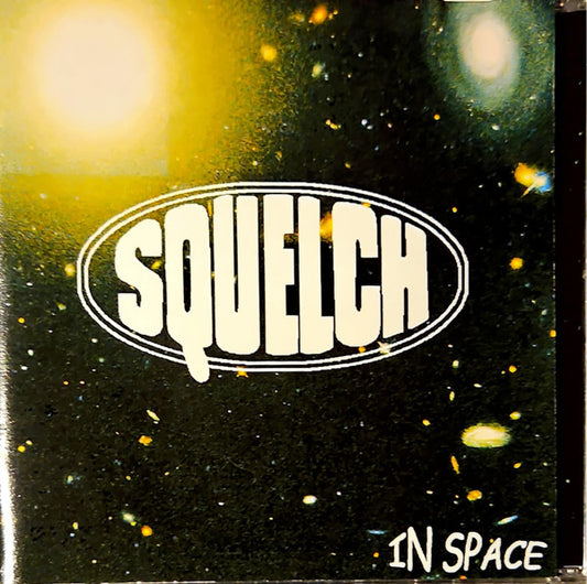 Squelch (3) : In Space (CDr)