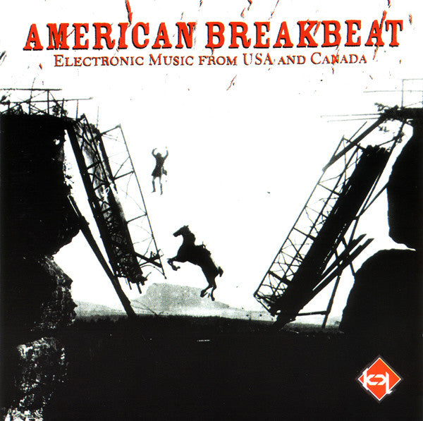 Various : American Breakbeat (Electronic Music From USA And Canada) (2xCD, Comp)