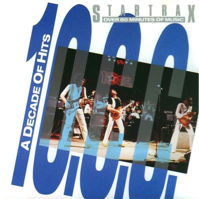 10cc : A Decade Of Hits (CD, Comp)