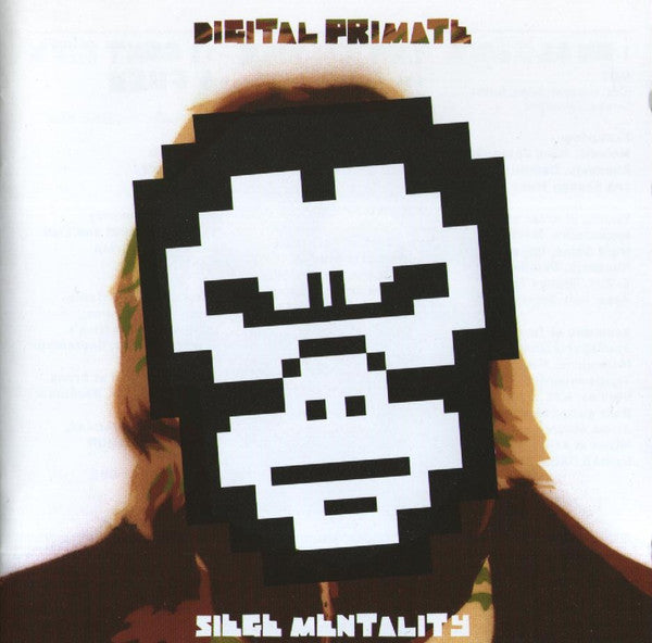 Digital Primate : Siege Mentality (CD, Album)