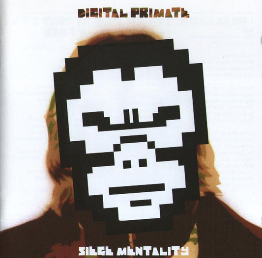 Digital Primate : Siege Mentality (CD, Album)