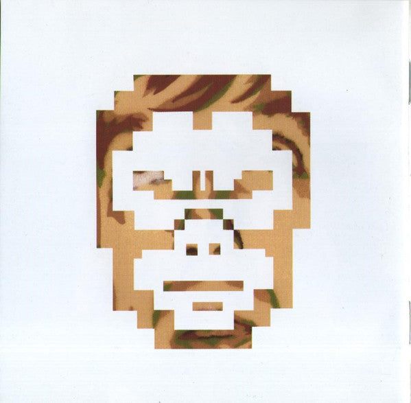 Digital Primate : Siege Mentality (CD, Album)