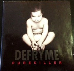 Defryme : Purekiller (CD, Album)