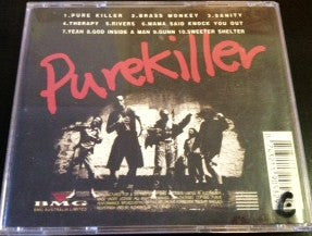 Defryme : Purekiller (CD, Album)