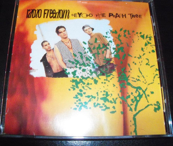 Radio Freedom : Beyond The Peach Tree (CD, Album)