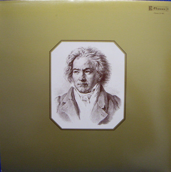 Ludwig van Beethoven, Das Mozart-Trio, Das Salzburger Klassische Bläserspiel : Opus 16 Auf Originalinstrumenten (LP)