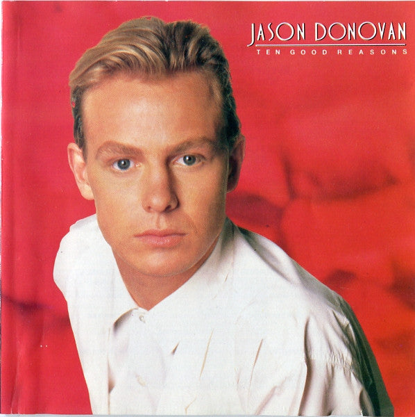 Jason Donovan : Ten Good Reasons (CD, Album)