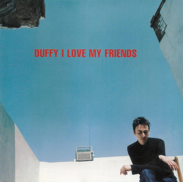 Stephen Duffy : I Love My Friends (CD, Album)