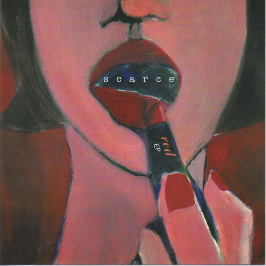 Scarce : Red EP (CD, EP)