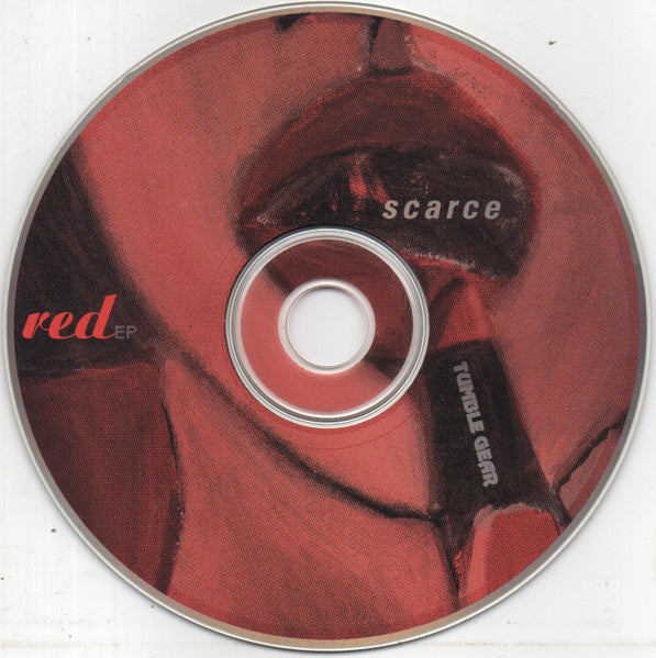 Scarce : Red EP (CD, EP)