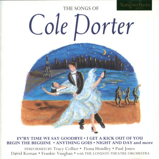 Various : The Songs Of Cole Porter (CD, Comp)