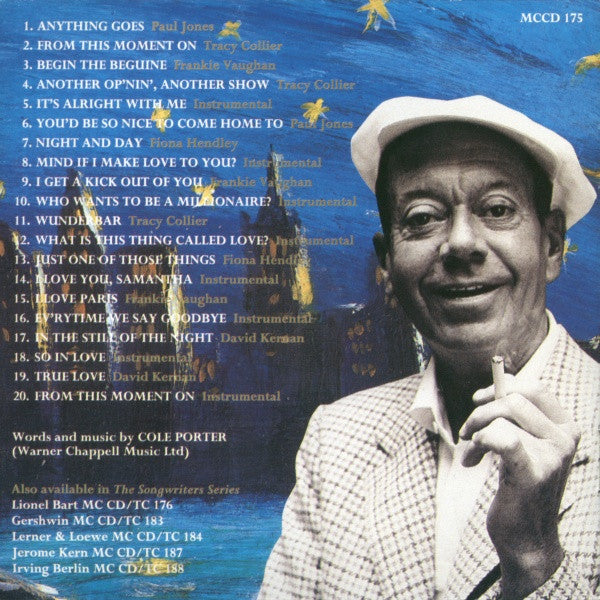 Various : The Songs Of Cole Porter (CD, Comp)