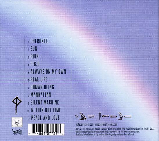 Cat Power : Sun (CD, Album, Dig)