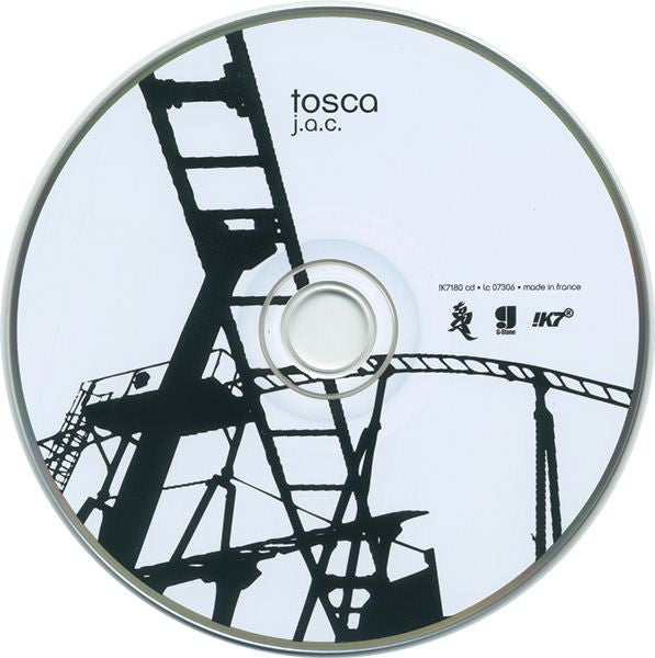Tosca : J.A.C. (CD, Album)