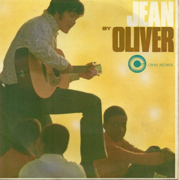 Oliver (6) : Jean (7", EP)
