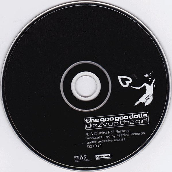 Goo Goo Dolls : Dizzy Up The Girl (CD, Album, RE, Bon)