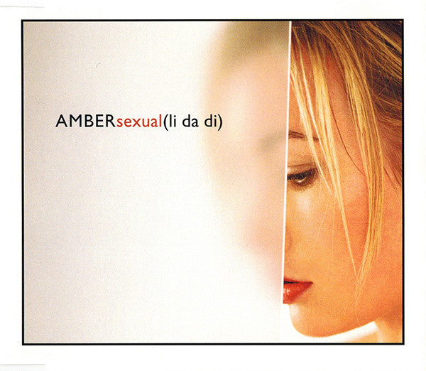 Amber : Sexual (Li Da Di) (CD, Single)