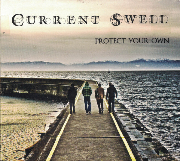 Current Swell : Protect Your Own (CD, Album)