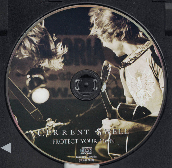 Current Swell : Protect Your Own (CD, Album)