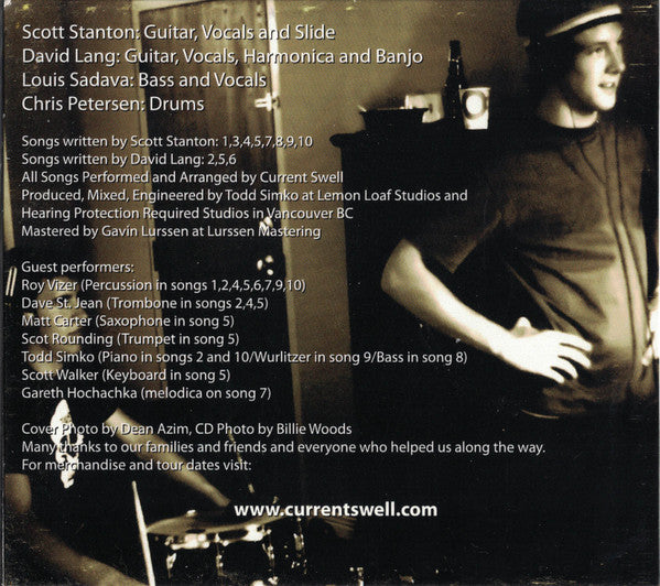 Current Swell : Protect Your Own (CD, Album)