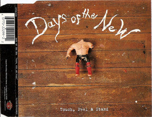 Days Of The New : Touch, Peel And Stand (CD, Maxi)