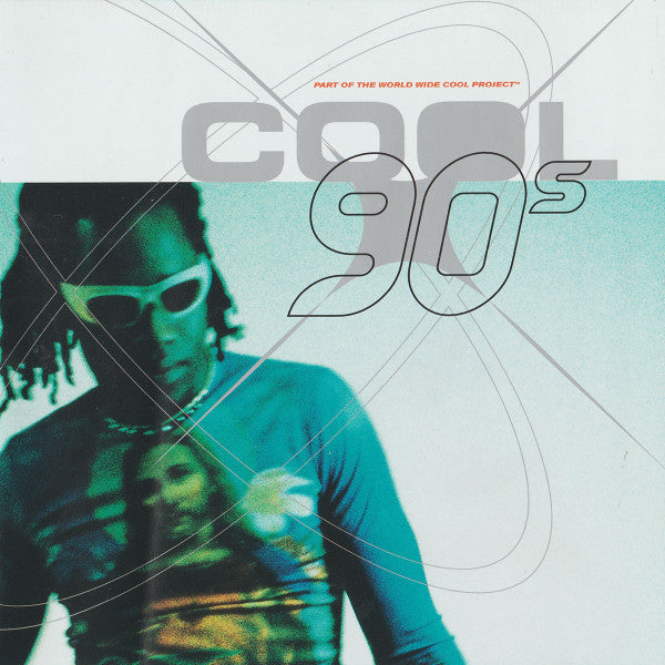 Various : Cool 90's (CD, Comp)
