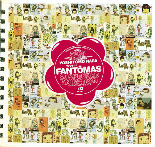 Fantômas : Suspended Animation (CD, Album, Dlx, Ltd, Spi)