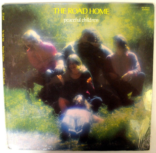 The Road Home : Peaceful Children (LP, Album)