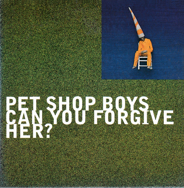 Pet Shop Boys : Can You Forgive Her? (CD, Maxi, Car)