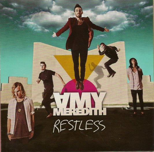 Amy Meredith : Restless (CD, Album)