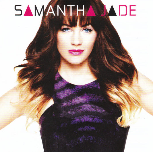 Samantha Jade : Samantha Jade (CD, Album)