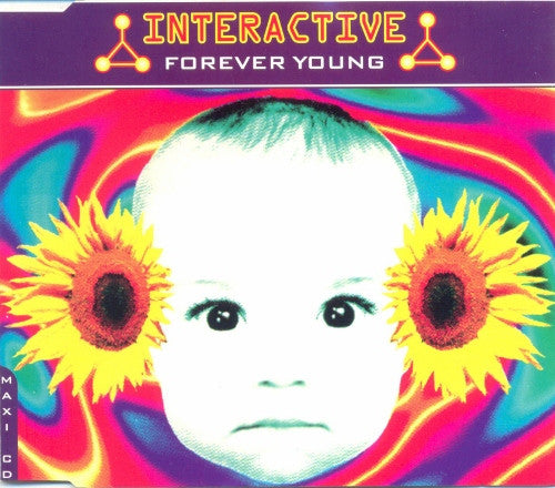 Interactive : Forever Young (CD, Single)
