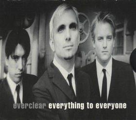 Everclear : Everything To Everyone (CD, Single, Sli)