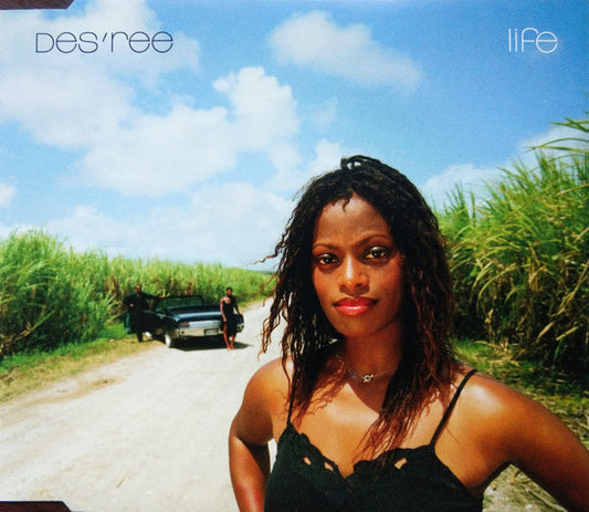 Des'ree : Life (CD, Single)