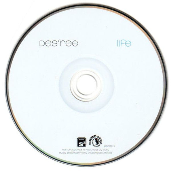 Des'ree : Life (CD, Single)