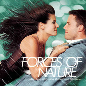Various : Forces Of Nature (Music From The Original Motion Picture Soundtrack) (CD, Comp)