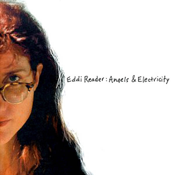 Eddi Reader : Angels & Electricity (CD, Album)