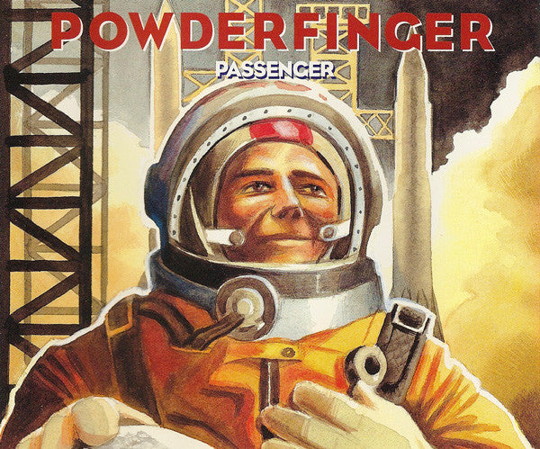 Powderfinger : Passenger (CD, EP)