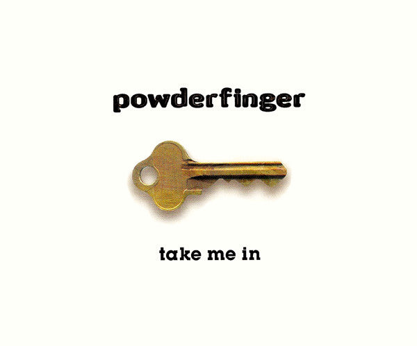 Powderfinger : Take Me In (CD, Single)