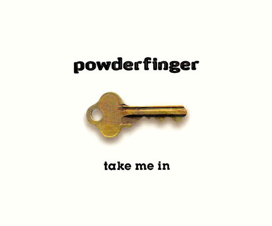 Powderfinger : Take Me In (CD, Single)