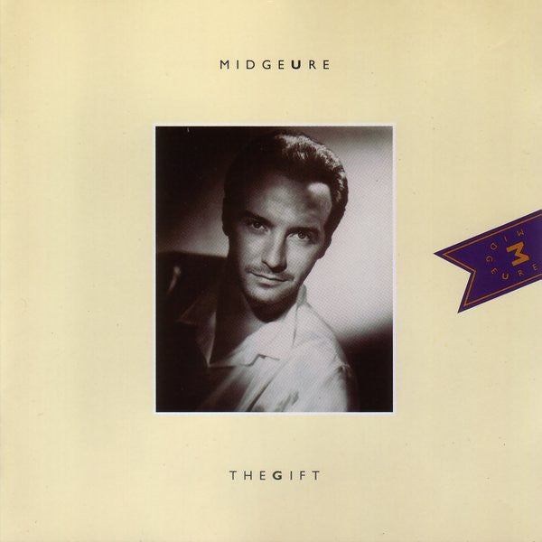 Midge Ure : The Gift (CD, Album, RE, RM)