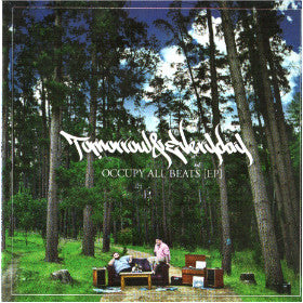 Tomorrow&Everyday : Occupy All Beats (CD, EP)