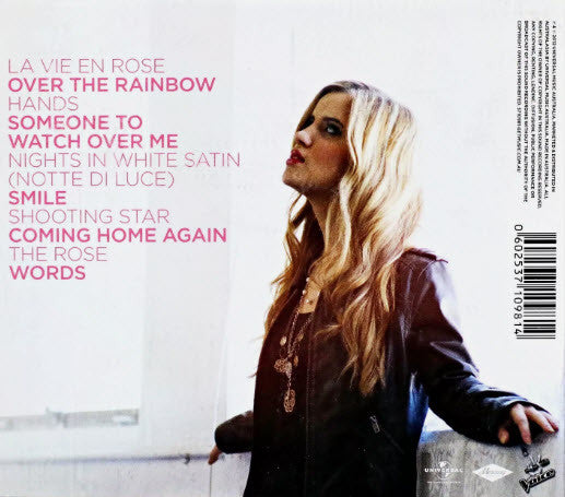 Rachael Leahcar : Shooting Star (CD, Album)
