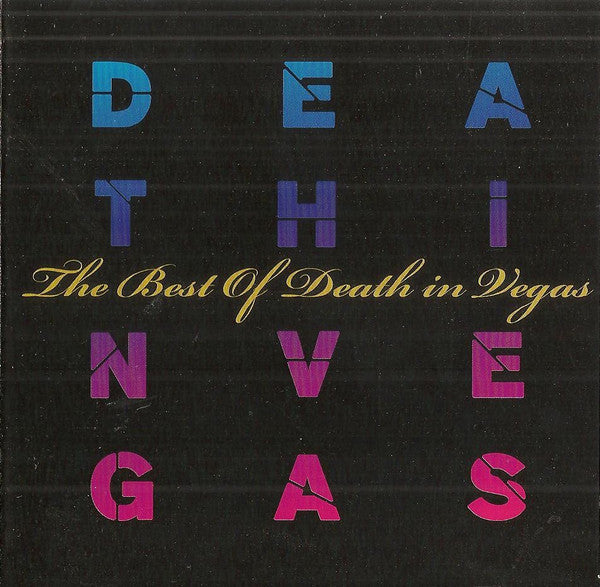 Death In Vegas : The Best Of Death In Vegas (CD, Comp)
