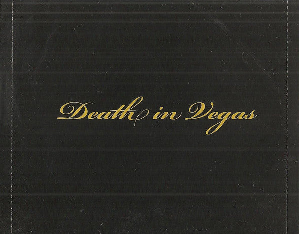 Death In Vegas : The Best Of Death In Vegas (CD, Comp)