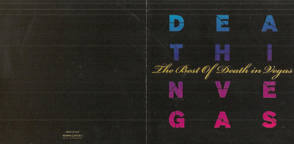 Death In Vegas : The Best Of Death In Vegas (CD, Comp)