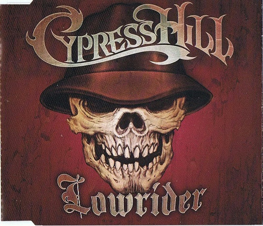 Cypress Hill : Lowrider (CD, Single)