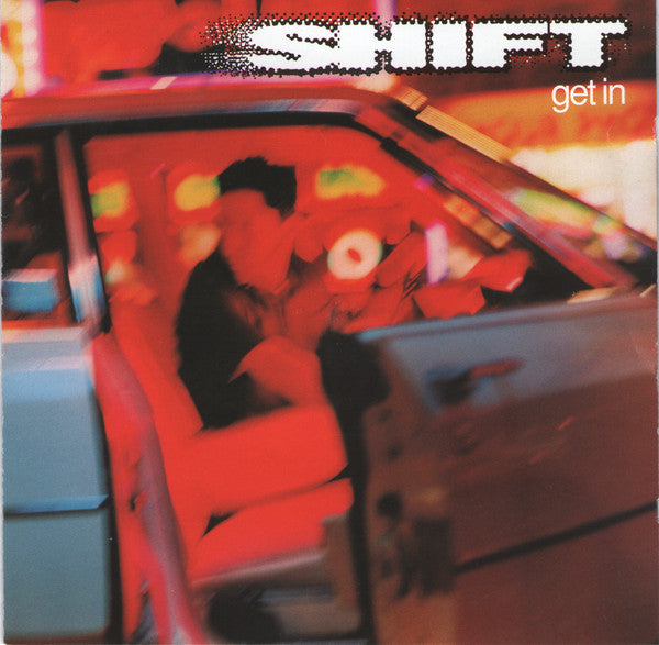 Shift (6) : Get In (CD)